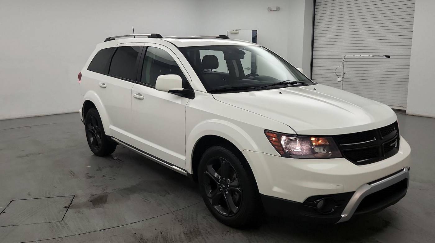 2020 Dodge Journey Crossroad — SUV — 53,130 mi — Salisbury, MD