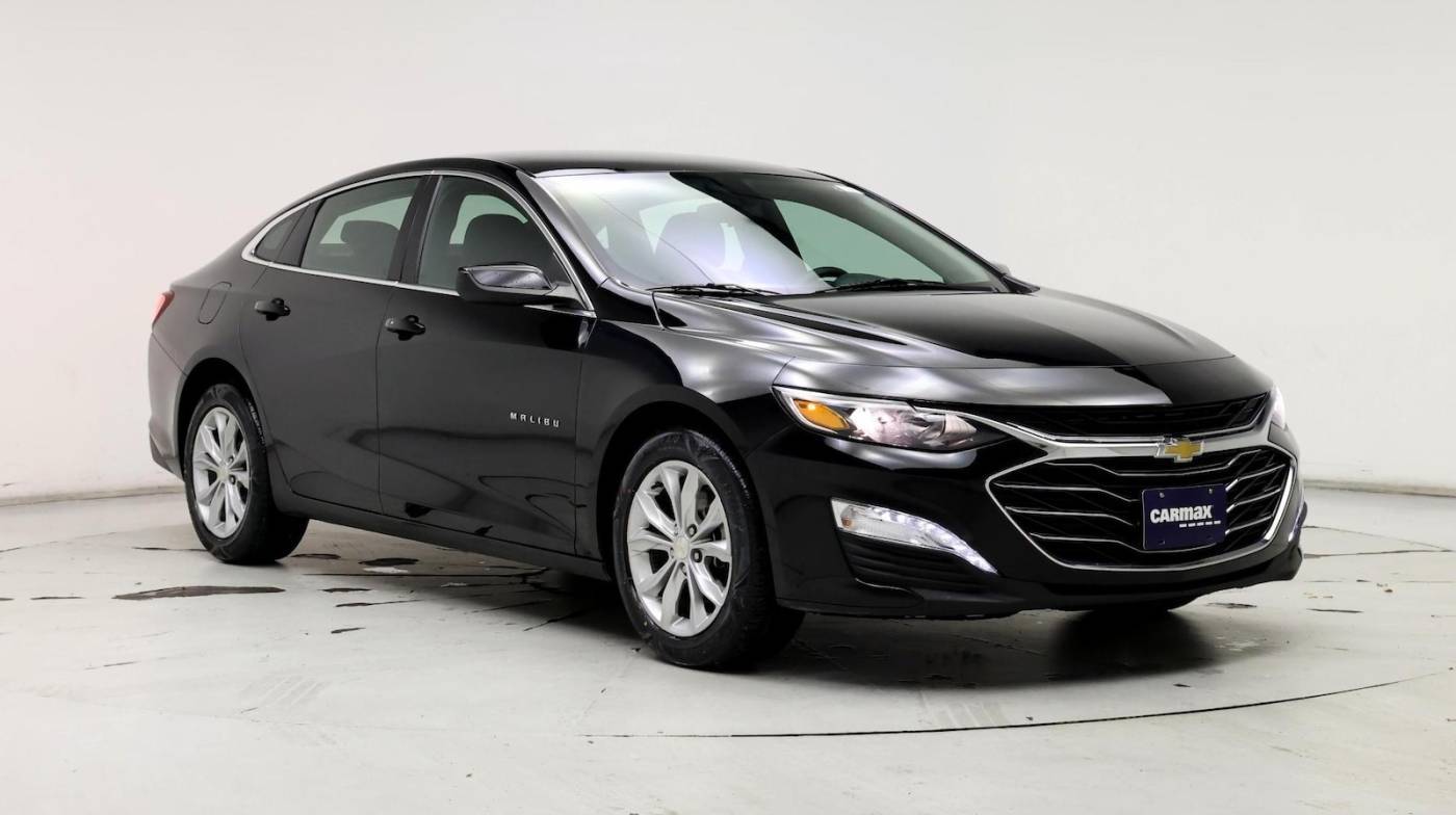 2022 Chevrolet Malibu LT — Sedan — 57,469 mi — Salisbury, MD