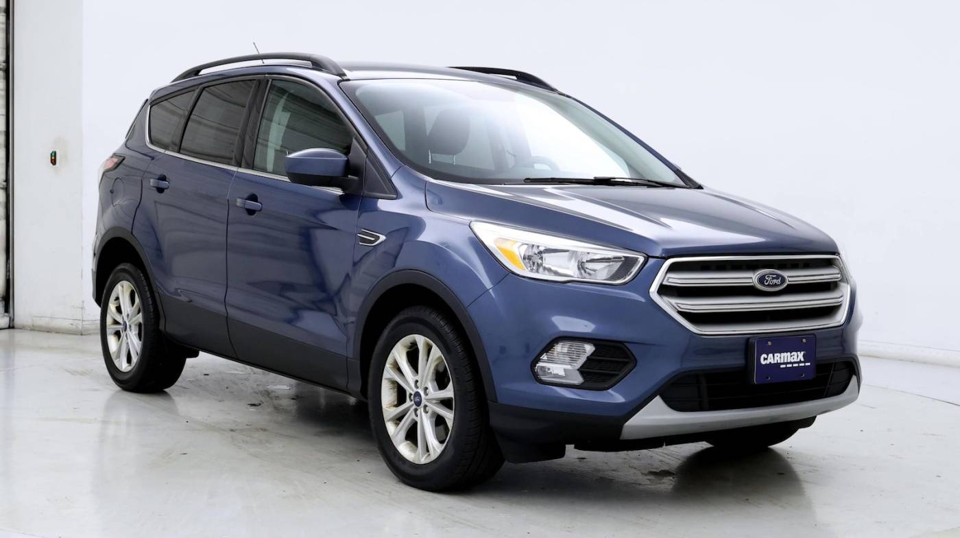 2018 Ford Escape SE — SUV — 63,470 mi — Salisbury, MD