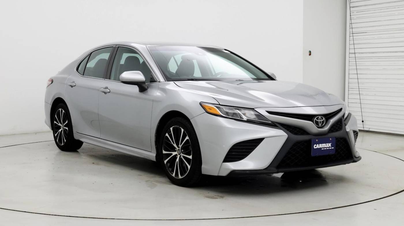 2019 Toyota Camry SE — Sedan — 67,857 mi — Salisbury, MD