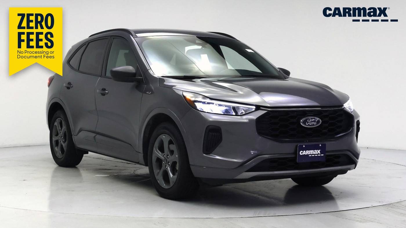 2024 Ford Escape ST-Line