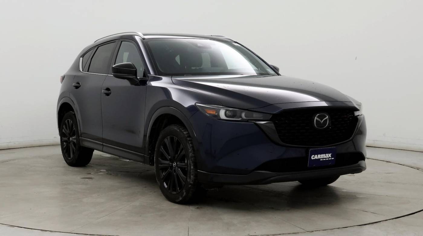 2022 Mazda CX-5 2.5 Turbo — SUV — 33,740 mi — Salisbury, MD