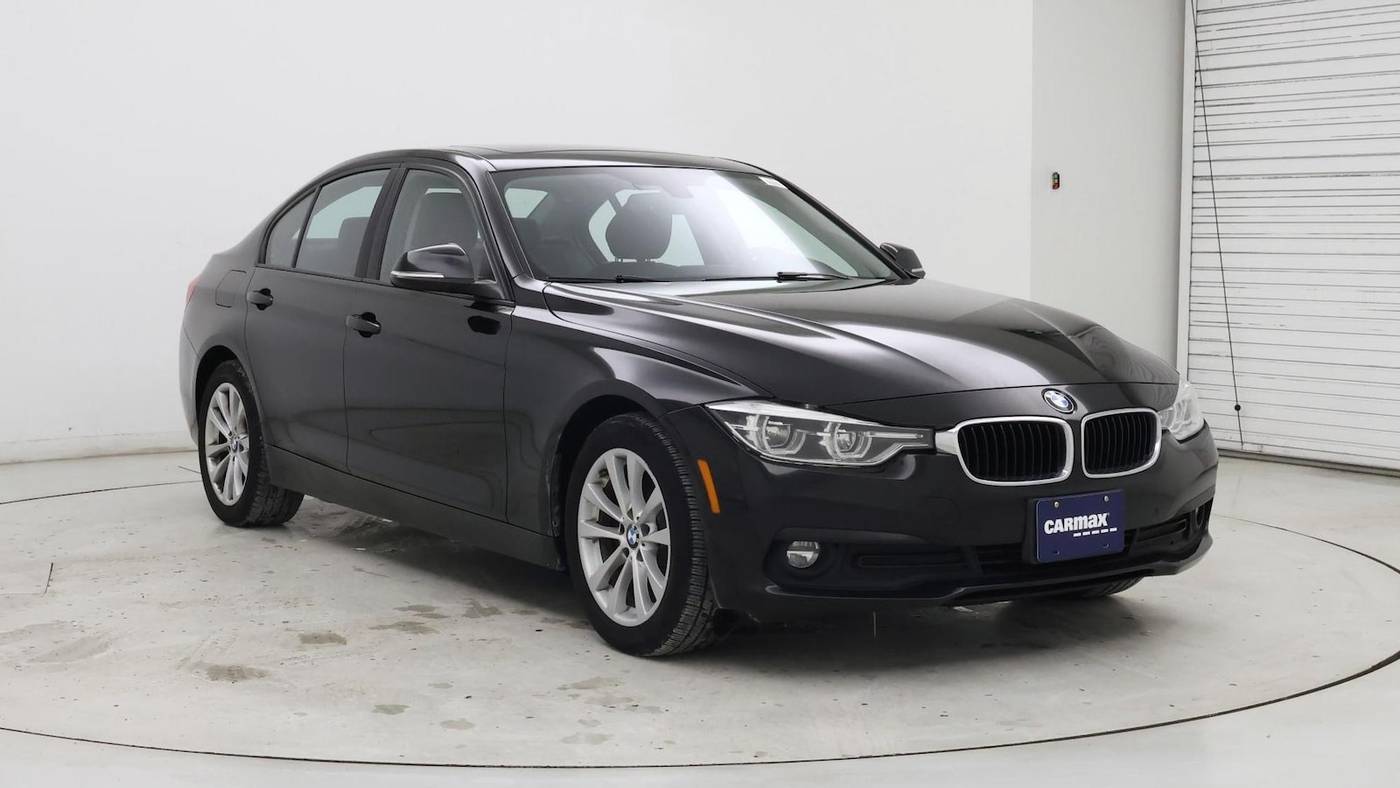 2018 BMW 3 Series 320i
