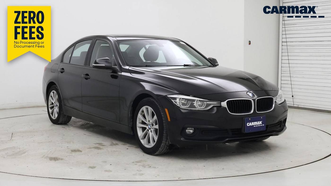 2018 BMW 3 Series 320i