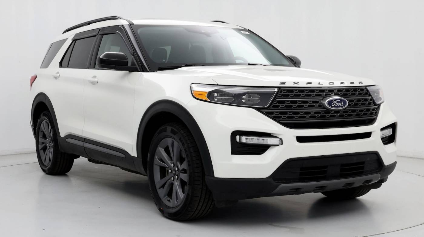 2022 Ford Explorer XLT — SUV — 47,029 mi — Salisbury, MD