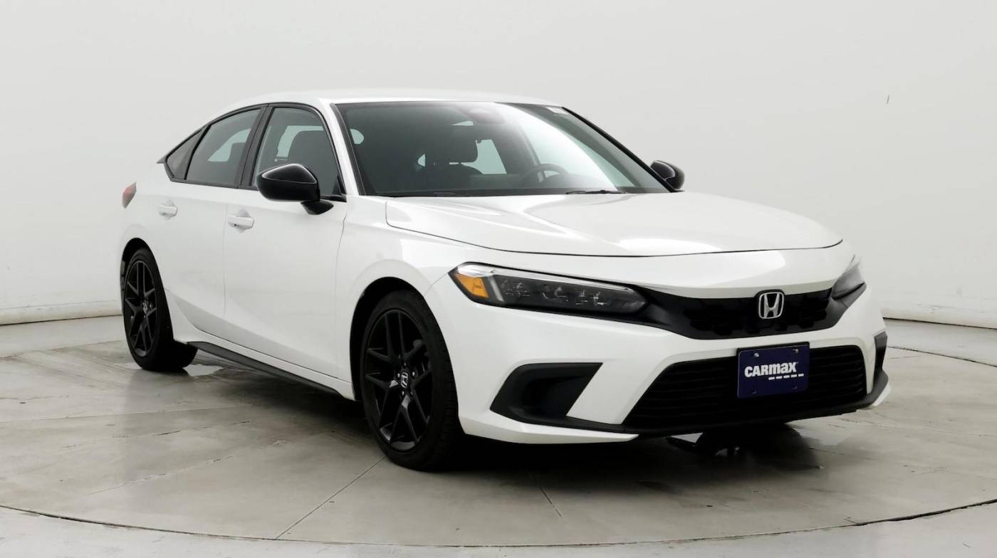 2022 Honda Civic Sport — Hatchback — 29,954 mi — Salisbury, MD