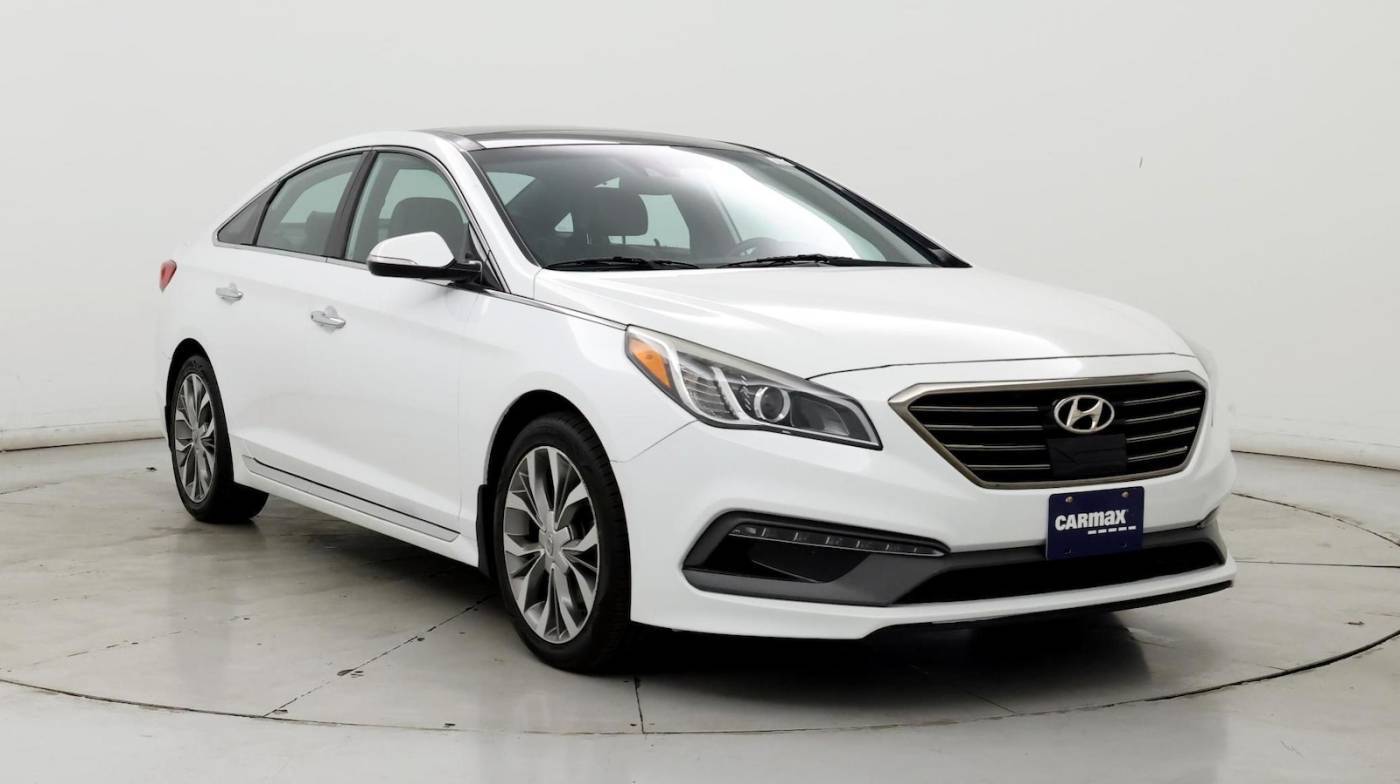 2015 Hyundai Sonata Limited 2.0T — Sedan — 113,097 mi — Salisbury, MD