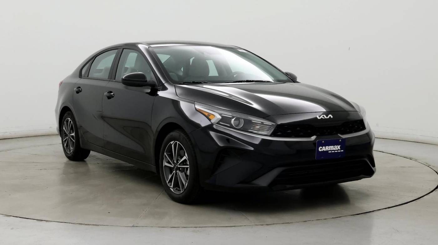 2023 Kia Forte LXS — Sedan — 16,463 mi — Salisbury, MD