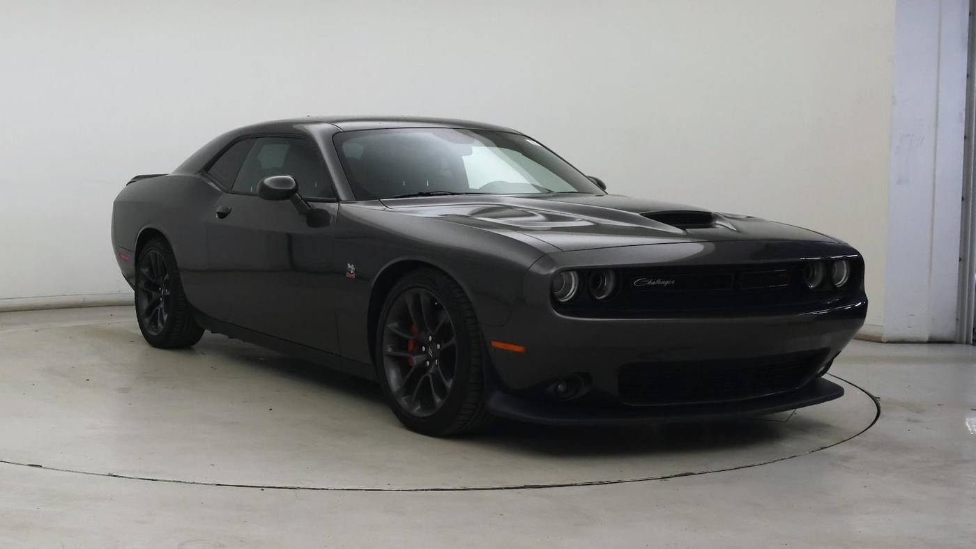 2022 Dodge Challenger R/T Scat Pack