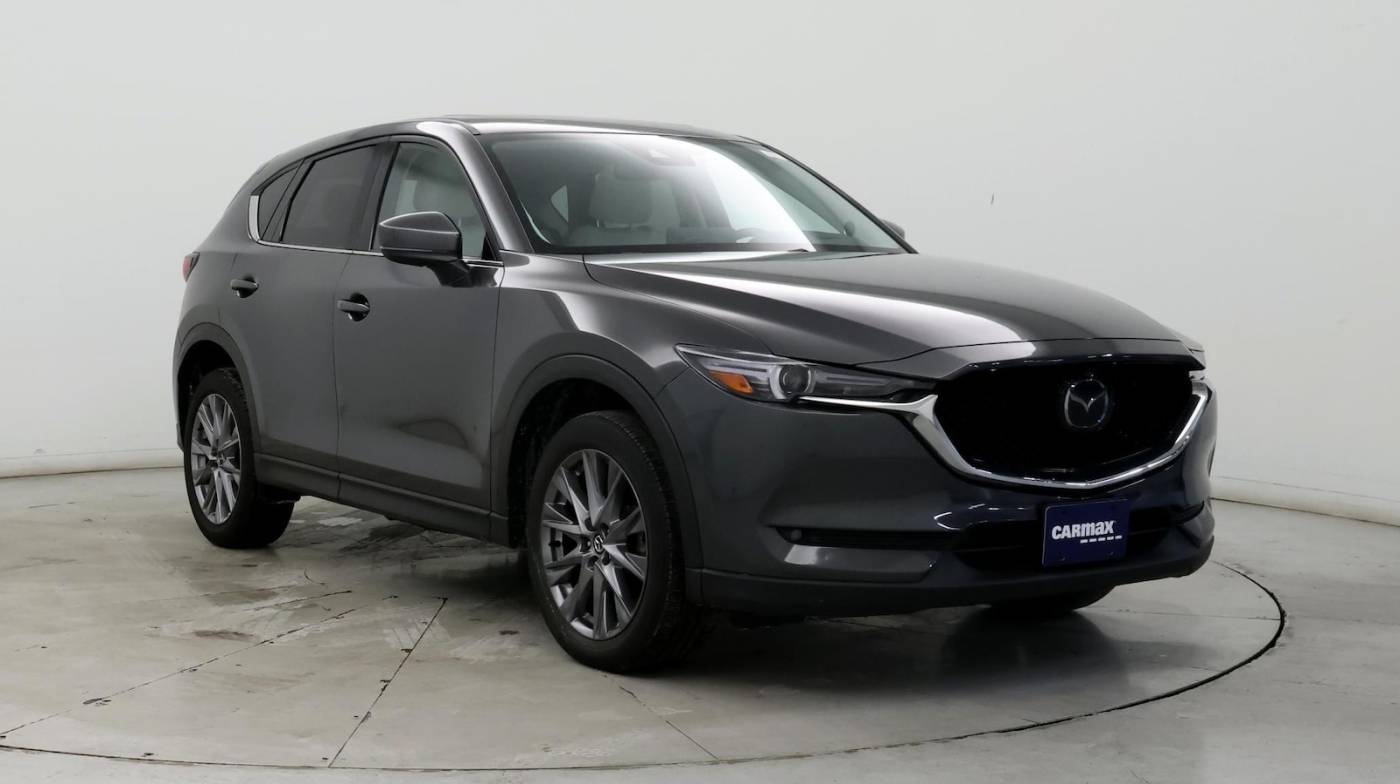 2021 Mazda CX-5 Grand Touring — SUV — 29,872 mi — Salisbury, MD