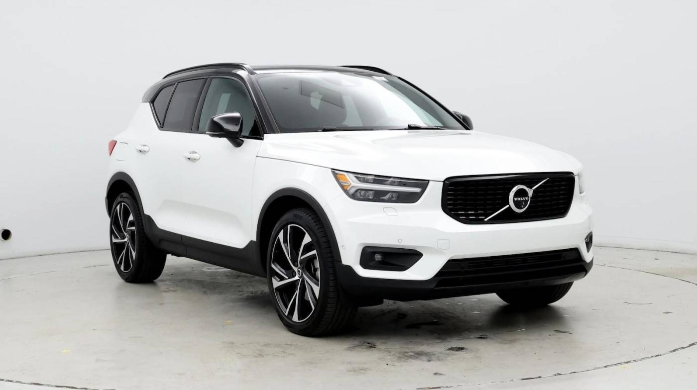 2021 Volvo XC40 R-Design — SUV — 25,906 mi — Salisbury, MD