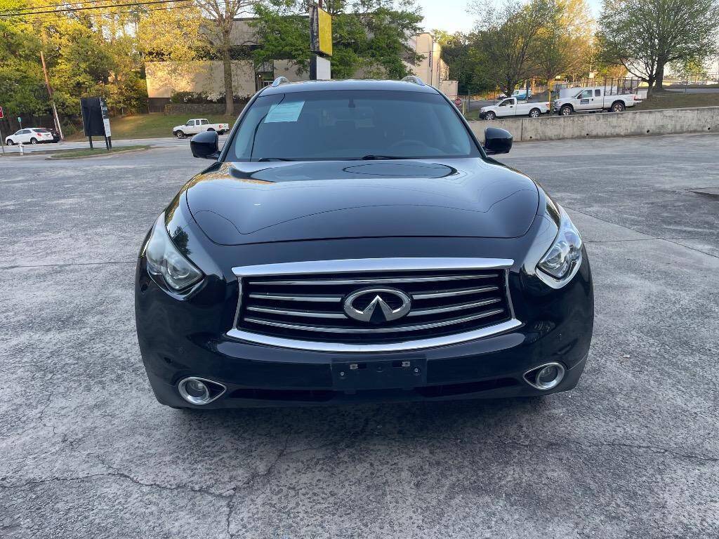 2015 INFINITI QX70 Standard — SUV — 200,681 mi — Norcross, GA