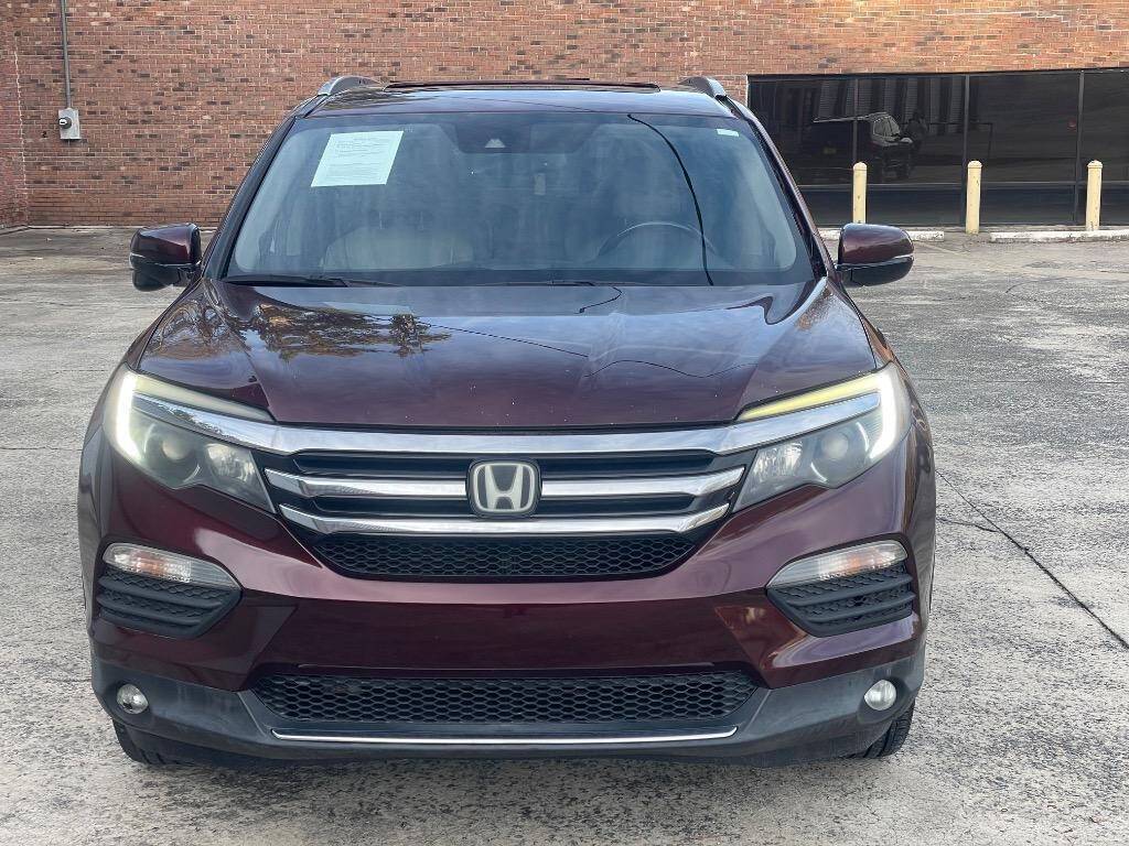 2016 Honda Pilot Touring — SUV — 195,421 mi — Norcross, GA