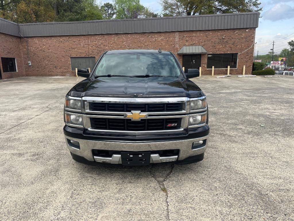 2015 Chevrolet Silverado 1500 LT — Pickup Truck — 212,586 mi — Norcross, GA