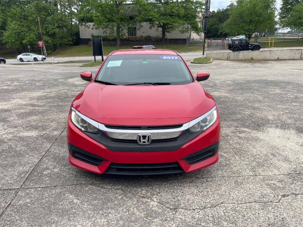 2017 Honda Civic LX — Sedan — 129,610 mi — Norcross, GA