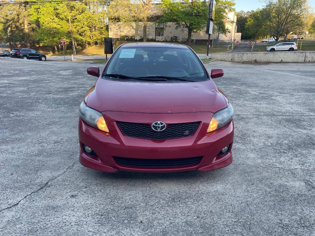 2010 Toyota Corolla S — Sedan — 220,489 mi — Norcross, GA