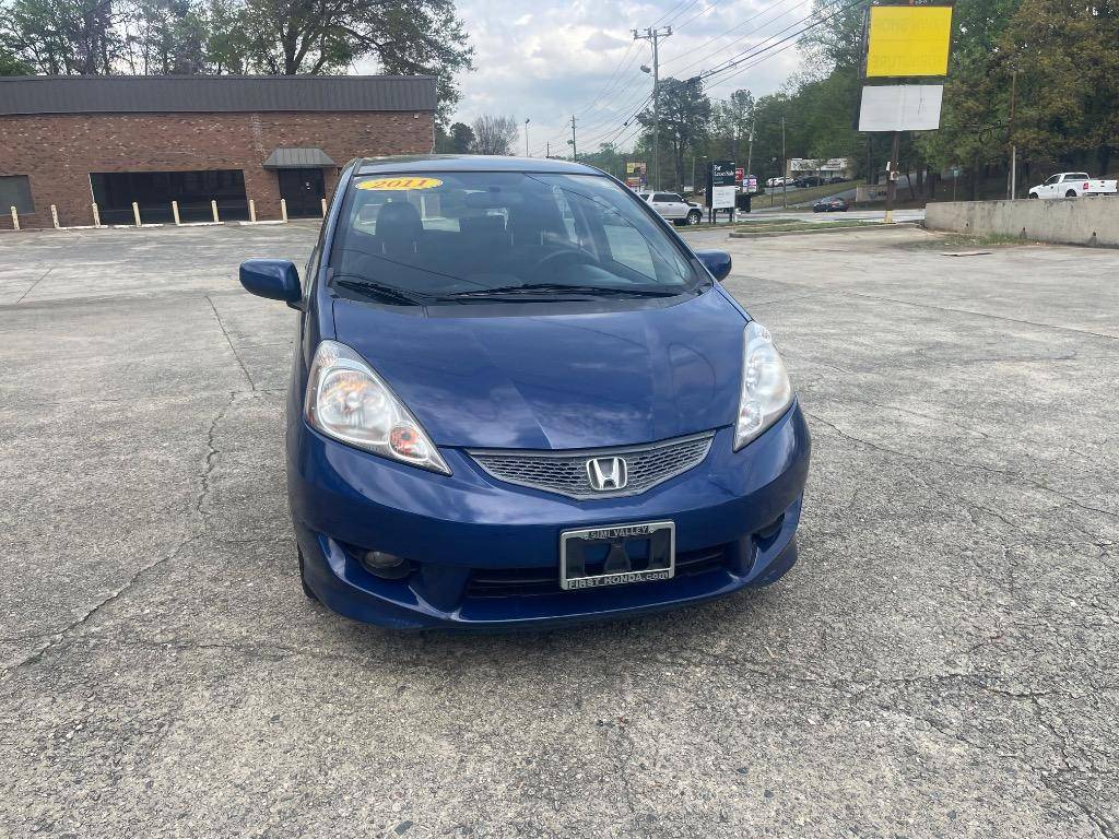 2011 Honda Fit Sport — Sedan — 180,287 mi — Norcross, GA