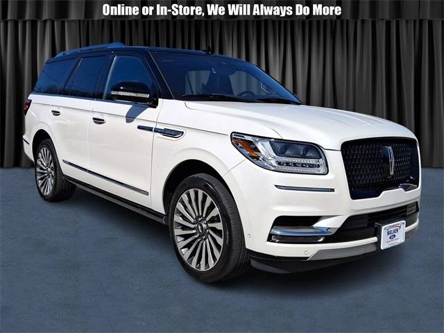 2019 Lincoln Navigator Reserve — SUV — 71,042 mi — Sussex, NJ