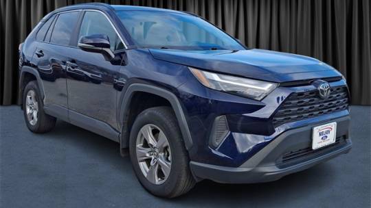 2023 Toyota RAV4 XLE — SUV — 30,415 mi — Sussex, NJ