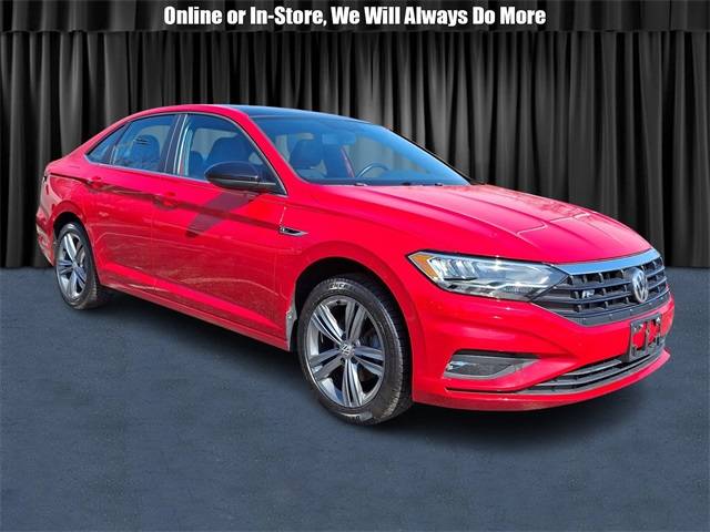 2019 Volkswagen Jetta R-Line — Sedan — 58,858 mi — Sussex, NJ