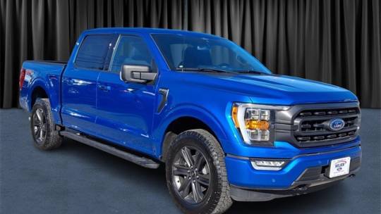 2021 Ford F-150 XLT — Pickup Truck — 55,139 mi — Sussex, NJ