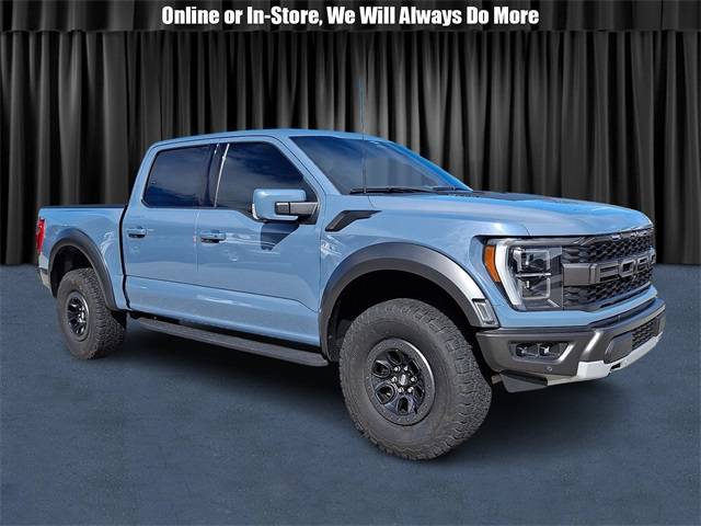 2023 Ford F-150 Raptor — Pickup Truck — 21,841 mi — Sussex, NJ