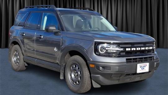2024 Ford Bronco Sport Outer Banks — SUV — 3,537 mi — Sussex, NJ
