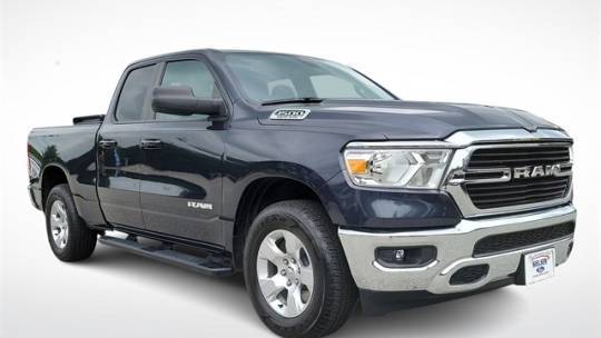 2021 Ram 1500 Big Horn — Pickup Truck — 63,588 mi — Sussex, NJ