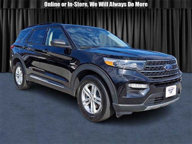 2022 Ford Explorer XLT — SUV — 23,254 mi — Sussex, NJ