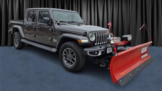 2020 Jeep Gladiator Overland — Pickup Truck — 27,305 mi — Sussex, NJ