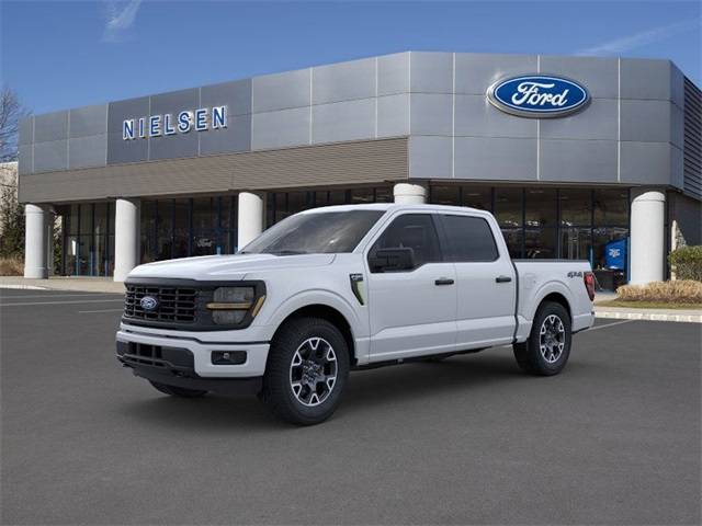 2024 Ford F-150 STX — Pickup Truck — 3,447 mi — Sussex, NJ