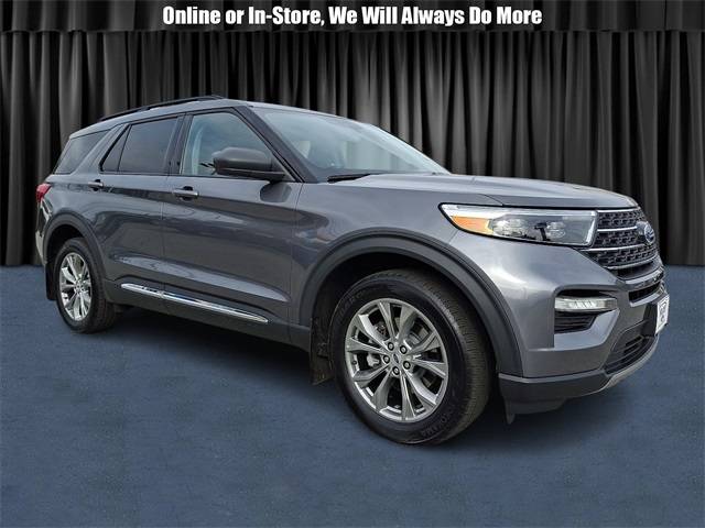 2022 Ford Explorer XLT — SUV — 53,599 mi — Sussex, NJ