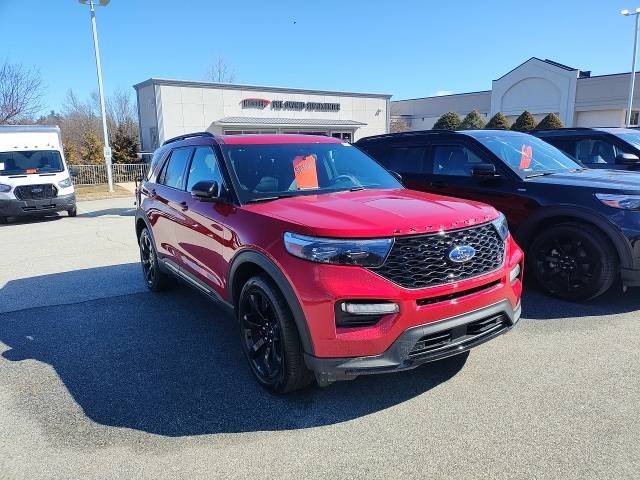2023 Ford Explorer ST — SUV — 8,512 mi — Sussex, NJ
