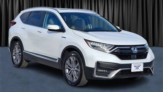 2022 Honda CR-V Hybrid Touring — SUV — 46,993 mi — Sussex, NJ