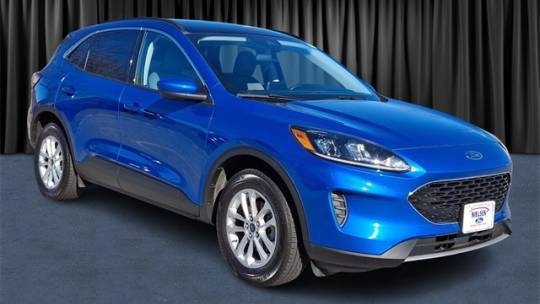 2021 Ford Escape SE — SUV — 45,484 mi — Sussex, NJ