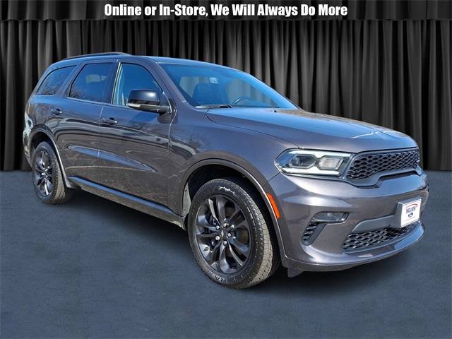 2021 Dodge Durango GT Plus — SUV — 60,877 mi — Sussex, NJ