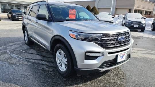 2022 Ford Explorer XLT — SUV — 36,458 mi — Sussex, NJ