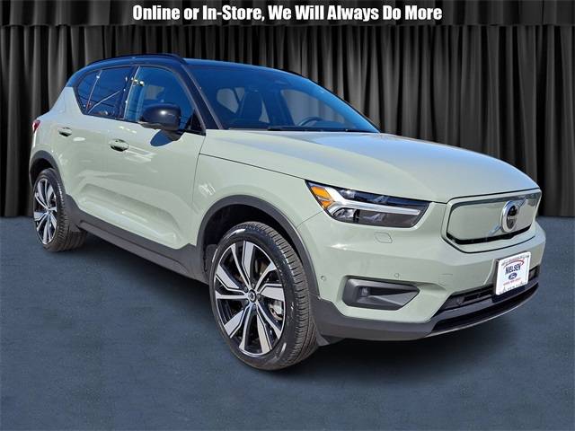 2022 Volvo XC40 Recharge Ultimate — SUV — 34,084 mi — Sussex, NJ