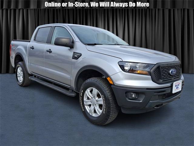 2020 Ford Ranger XL — Pickup Truck — 41,566 mi — Sussex, NJ
