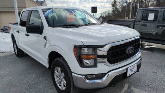 2023 Ford F-150 XLT — Pickup Truck — 30,212 mi — Sussex, NJ