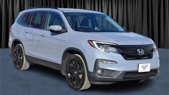2022 Honda Pilot Special Edition — SUV — 46,508 mi — Sussex, NJ