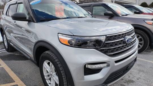 2021 Ford Explorer XLT — SUV — 33,169 mi — Sussex, NJ