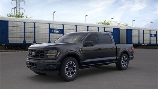 2024 Ford F-150 STX — Pickup Truck — 14,602 mi — Sussex, NJ