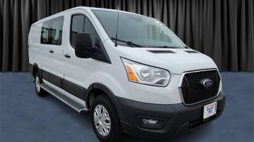 Used Ford Transit Cargo Van for Sale Near Me - TrueCar