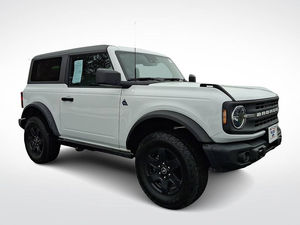 2023 Ford Bronco Black Diamond