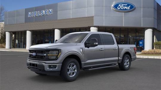 2024 Ford F-150 XLT — Pickup Truck — 5,201 mi — Sussex, NJ