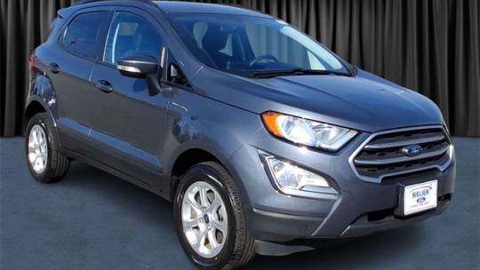 2021 Ford EcoSport SE — SUV — 24,808 mi — Sussex, NJ