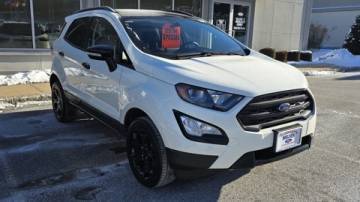2022 Ford EcoSport SES — SUV — 18,594 mi — Sussex, NJ