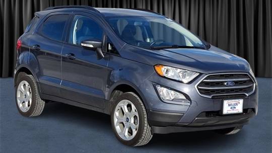 2022 Ford EcoSport SE — SUV — 13,257 mi — Sussex, NJ