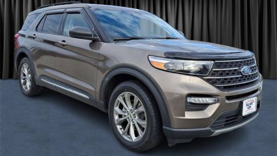 2021 Ford Explorer XLT — SUV — 66,033 mi — Sussex, NJ